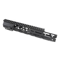 Fortis Camber AR15 Rail System - 11.8" Mid Cutout