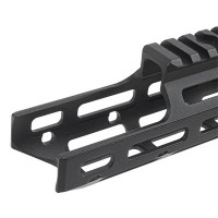 Fortis Camber AR15 Rail System - 11.8" Mid Cutout