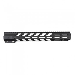 Fortis Camber AR15 Rail System - 13.8" MLOK