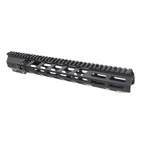 Fortis Camber AR15 Rail System - 13.8" MLOK