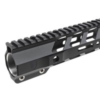 Fortis Camber AR15 Rail System - 13.8" MLOK