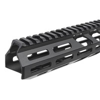 Fortis Camber AR15 Rail System - 13.8" MLOK