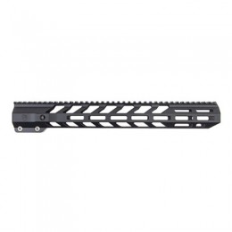 Fortis Camber AR15 Rail System - 15.3" MLOK