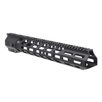 Fortis Camber AR15 Rail System - 15.3" MLOK