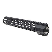 Fortis Camber AR15 Rail System - 15.3" MLOK