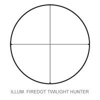 Leupold VX-3HD 3.5-10x50 CDS-ZL Illum. Firedot