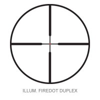 Leupold VX-5HD 2-10x42 CDS-ZL2 Illum. Firedot