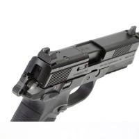 CyberGun FNX-45 Tactical ガスブローバック BK 限定DXセット