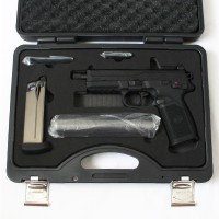 CyberGun FNX-45 Tactical ガスブローバック BK 限定DXセット