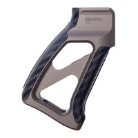 Fortis Torque Pistol Grip - Carbon Fiber - 25°