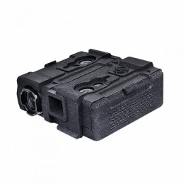 BEM Dual RunCam2 PEQ Rail Mount