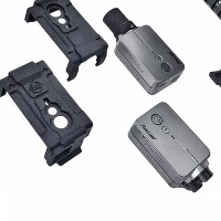 BEM Dual RunCam2 PEQ Rail Mount