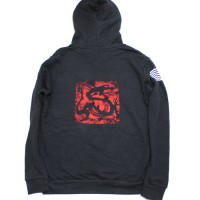 RONIN Tactics Ronin Hoodies Pullover Charcoal