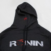 RONIN Tactics Ronin Hoodies Pullover Charcoal