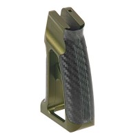 Fortis Torque Pistol Grip - Carbon Fiber - 15°