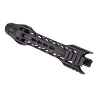 Fortis 10.5" Night Rail 556mm Free Float - KeyMod