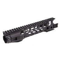 Fortis 10.5" Night Rail 556mm Free Float - KeyMod