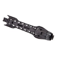 Fortis 10.5" Night Rail 556mm Free Float - M-LOK