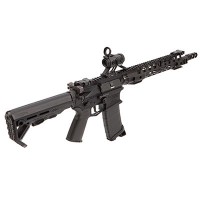 Fortis 12.9" Night Rail 556mm Free Float - KeyMod