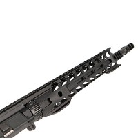 Fortis 12.9" Night Rail 556mm Free Float - MLOK