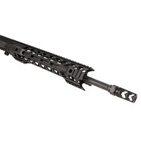 Fortis 12.9" Night Rail 556mm Free Float - MLOK