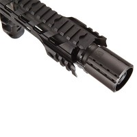 Fortis 16" Night Rail 556mm Free Float - MLOK