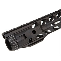 Fortis 16" Night Rail 556mm Free Float - MLOK