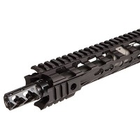 Fortis 16" Night Rail 556mm Free Float - KeyMod