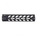 Fortis REV II Free Float Rail System - 9.6" MLOK