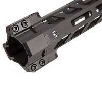 Fortis REV II Free Float Rail System - 9.6" MLOK