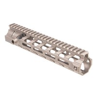 Fortis REV II Free Float Rail System - 9.6" MLOK