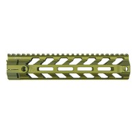 Fortis REV II Free Float Rail System - 9.6" MLOK