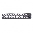 Fortis REV II Free Float Rail System - 12.4" MLOK