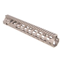 Fortis REV II Free Float Rail System - 12.4" MLOK