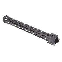 Fortis REV II Free Float Rail System - 13.8" MLOK