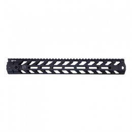 Fortis REV II Free Float Rail System - 15.3" MLOK