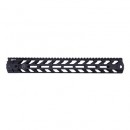 Fortis REV II Free Float Rail System - 15.3" MLOK