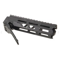 Fortis SWITCH AR15 Mod 1 Rail System - 6.7" MLOK