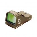 Docter Optics Sight C FDE Red Dot Sight