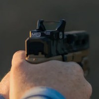 Grace Optics M2 Topless Reflex Sight