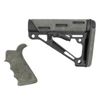 HOGUE AR-15 / M16 Kit Grip & Collapsible Buttstock