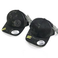 GBRS Group Instructor Trucker Hat Multicamblk Grey