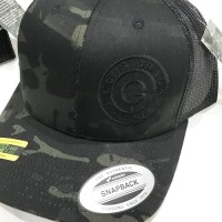 GBRS Group Instructor Trucker Hat Multicamblk BLK