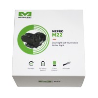 Meprolight Mepro M22 Self-Illuminated Reflex Sight