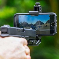 Train at home with Virtual-Shot Pistol Mount