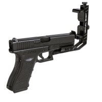 Train at home with Virtual-Shot Pistol Mount