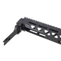 Fortis SWITCH AR15 Mod 1 Rail System - 13.8" MLOK