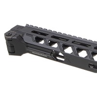 Fortis SWITCH AR15 Mod 1 Rail System - 13.8" MLOK