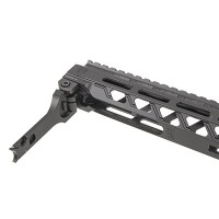 Fortis SWITCH AR15 Mod 1 Rail System - 15.3" MLOK