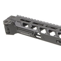 Fortis SWITCH AR15 Mod 1 Rail System - 15.3" MLOK